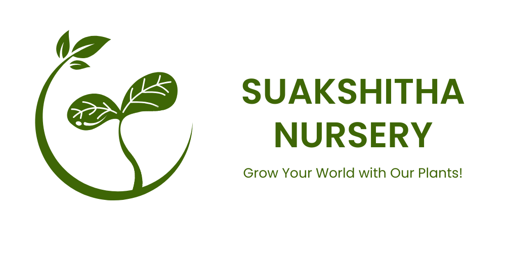 Suakshitha Nursery Srivilliputhur Logo